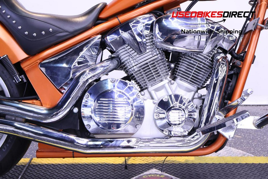 2011 HONDA FURY - $5,999.00