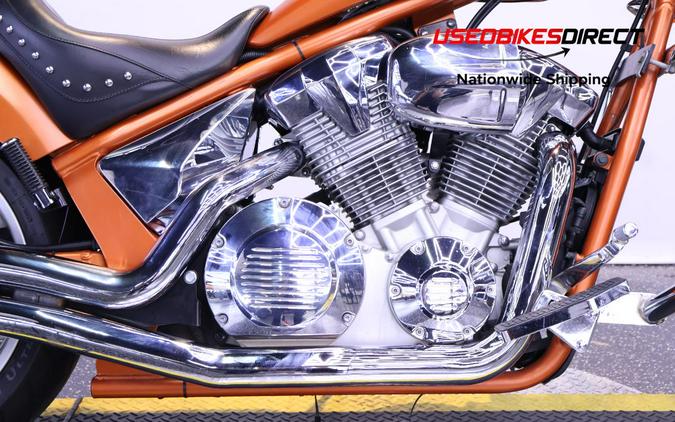 2011 HONDA FURY - $5,999.00