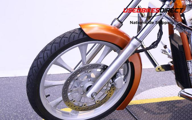 2011 HONDA FURY - $5,999.00