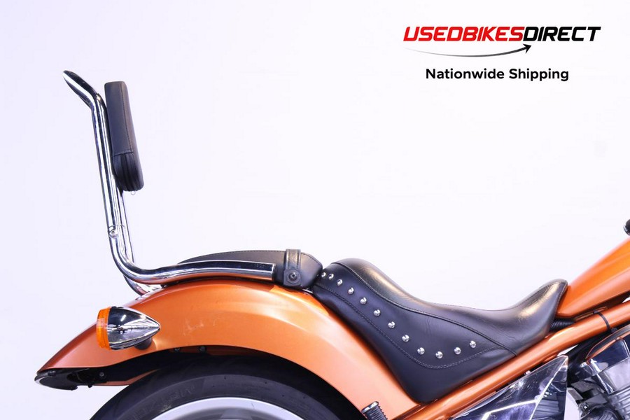 2011 HONDA FURY - $5,999.00
