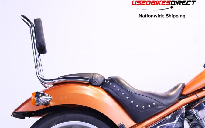 2011 HONDA FURY - $5,999.00