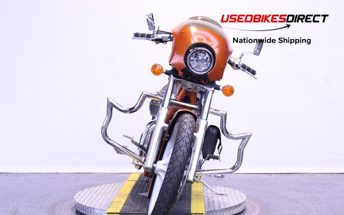 2011 HONDA FURY - $5,999.00