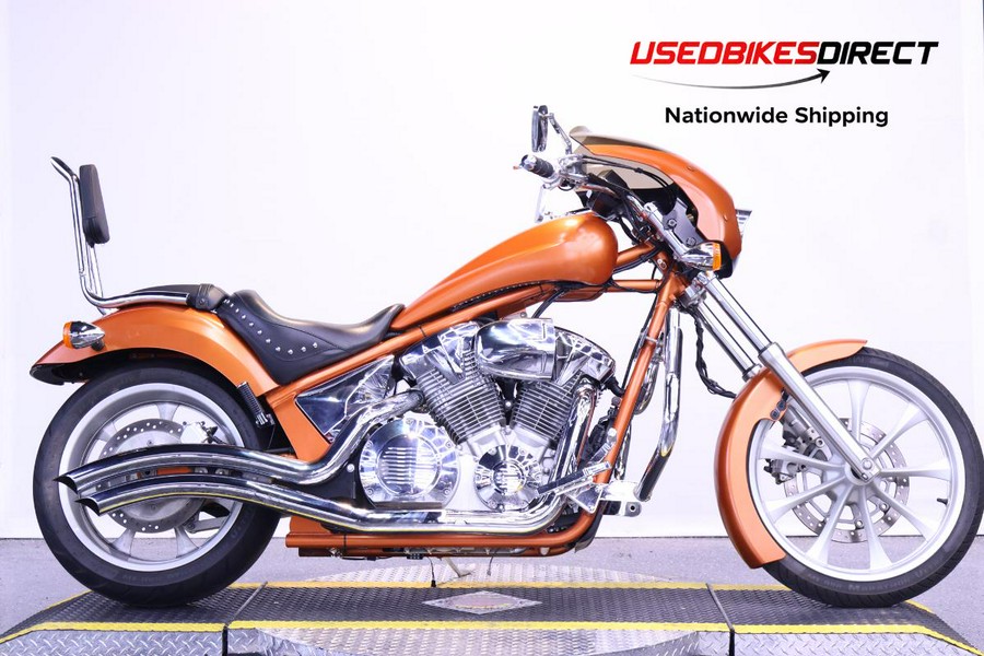 2011 HONDA FURY - $5,999.00