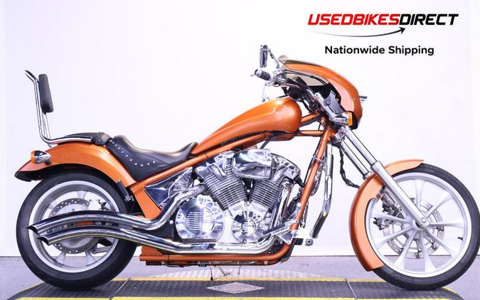 2011 HONDA FURY - $5,999.00