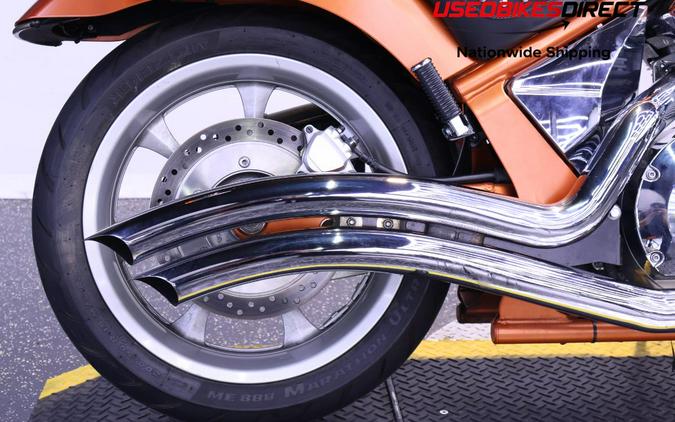 2011 HONDA FURY - $5,999.00