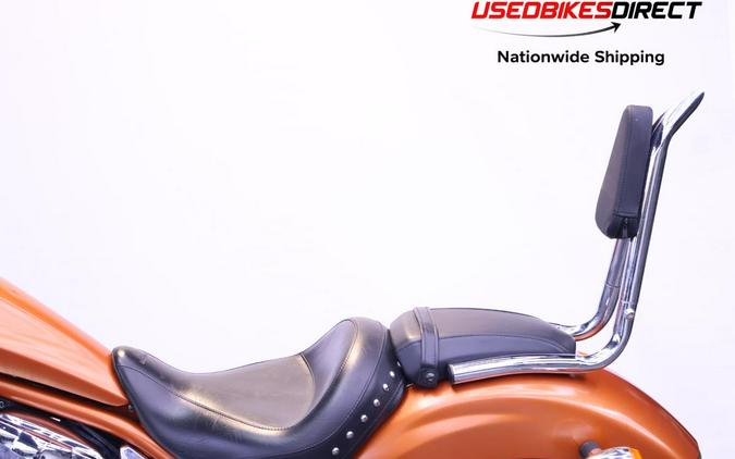 2011 HONDA FURY - $5,999.00