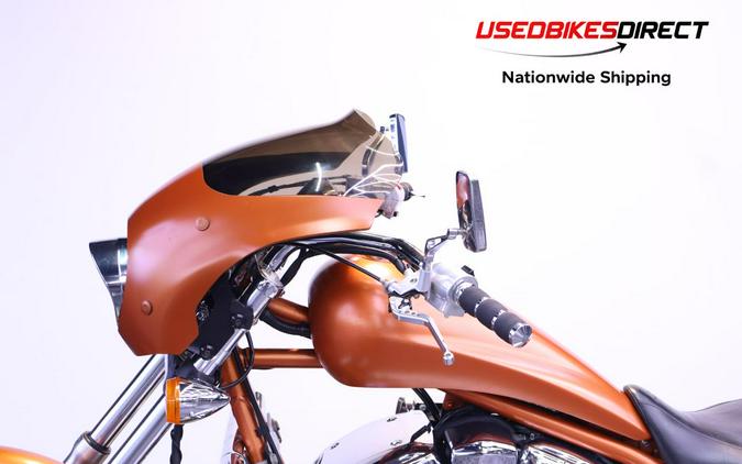 2011 HONDA FURY - $5,999.00