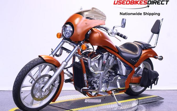 2011 HONDA FURY - $5,999.00