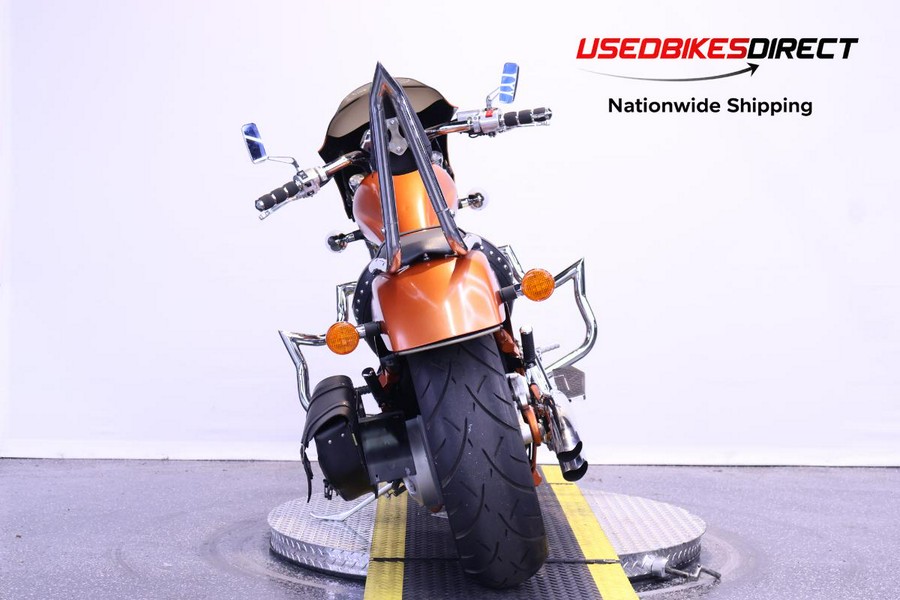 2011 HONDA FURY - $5,999.00