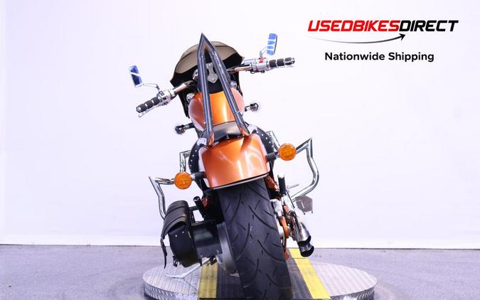 2011 HONDA FURY - $5,999.00