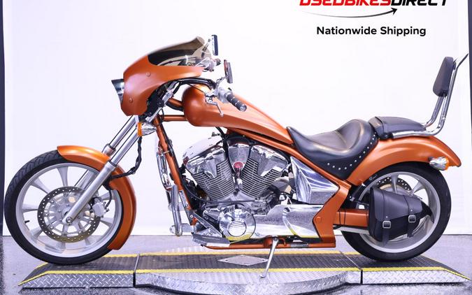 2011 HONDA FURY - $5,999.00
