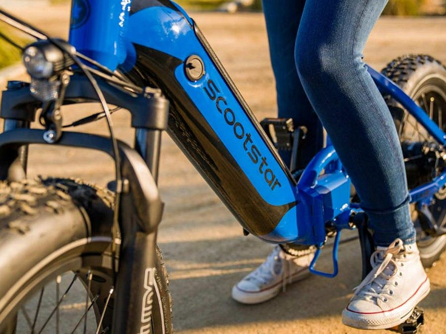 2025 Scootstar ALL STAR