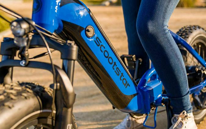 2025 Scootstar ALL STAR