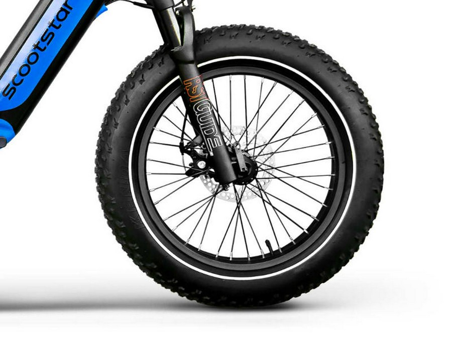 2025 Scootstar ALL STAR
