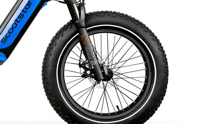2025 Scootstar ALL STAR