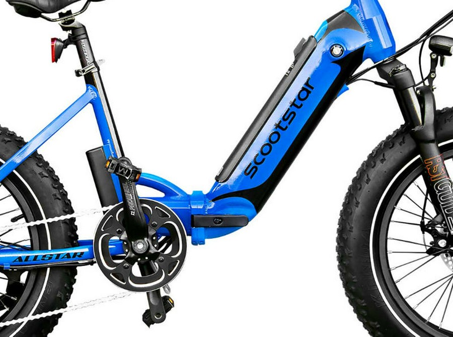 2025 Scootstar ALL STAR