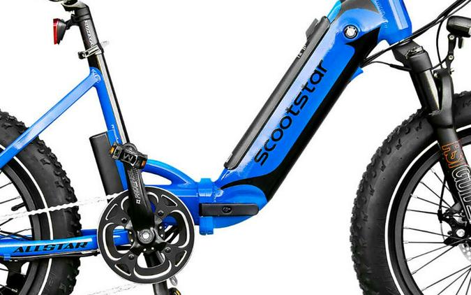 2025 Scootstar ALL STAR