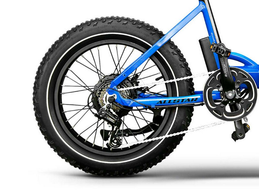 2025 Scootstar ALL STAR