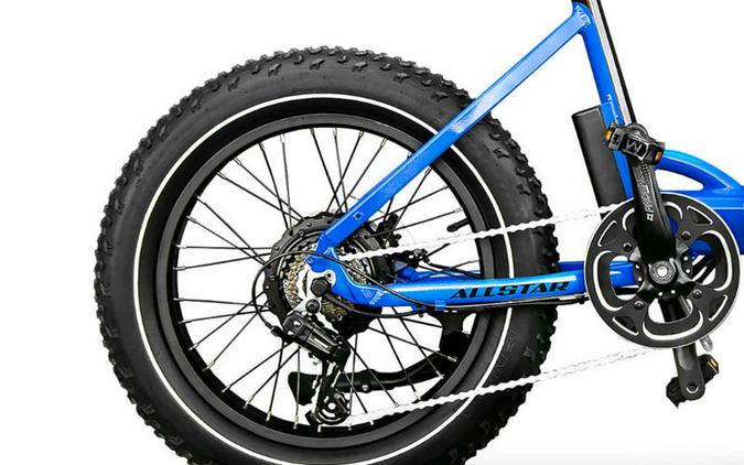 2025 Scootstar ALL STAR