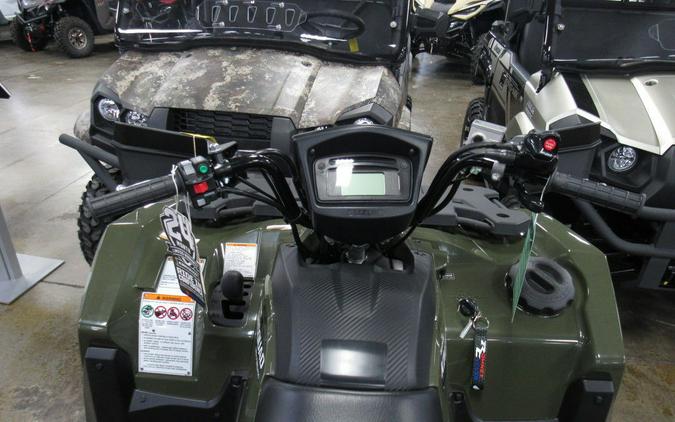 2026 Suzuki KingQuad 750AXi Power Steering