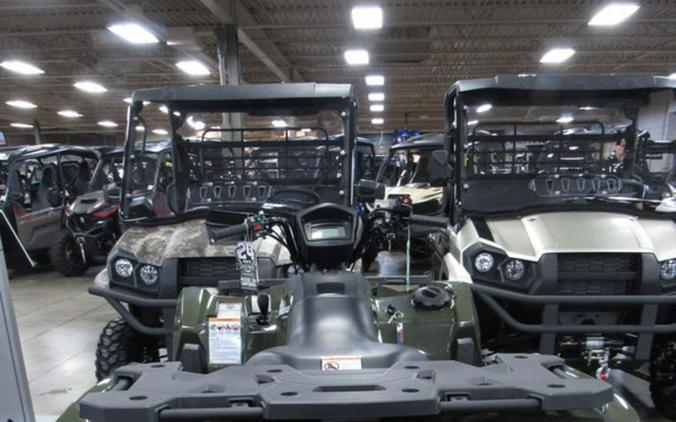 2026 Suzuki KingQuad 750AXi Power Steering