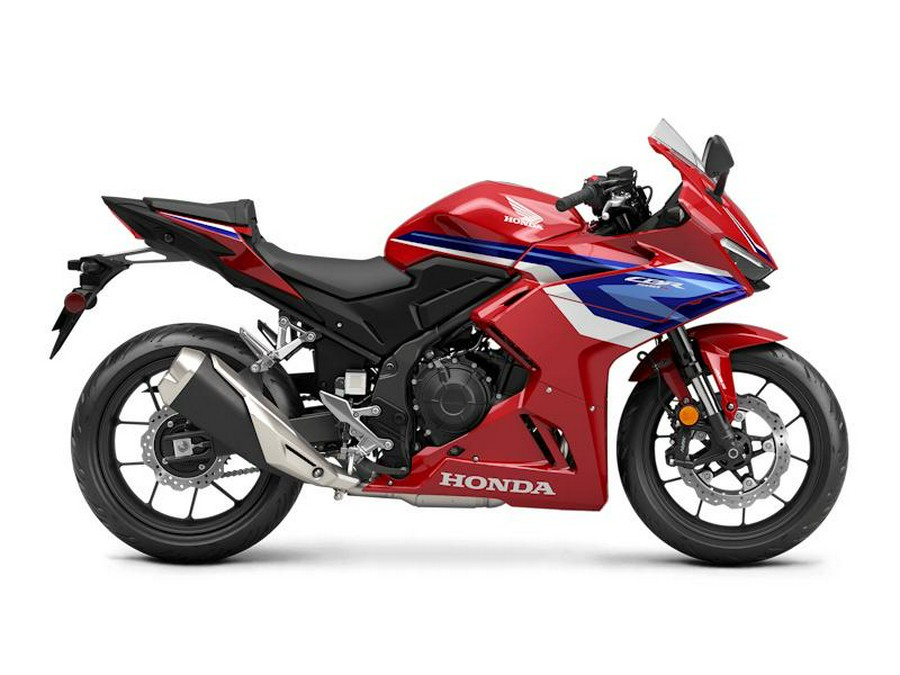 2026 Honda® CBR500R