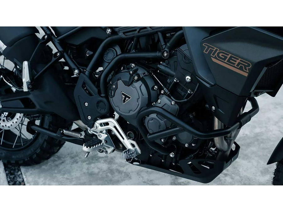 2023 Triumph Tiger 900 Bond Edition