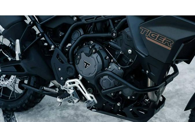 2023 Triumph Tiger 900 Bond Edition