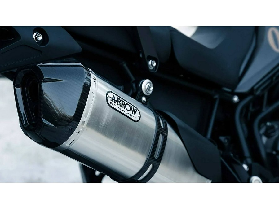 2023 Triumph Tiger 900 Bond Edition