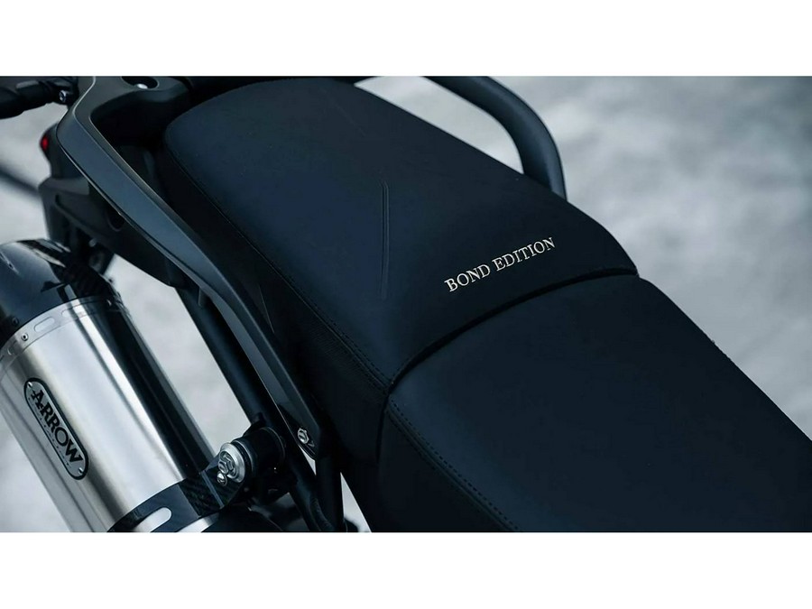2023 Triumph Tiger 900 Bond Edition