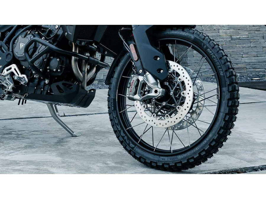 2023 Triumph Tiger 900 Bond Edition
