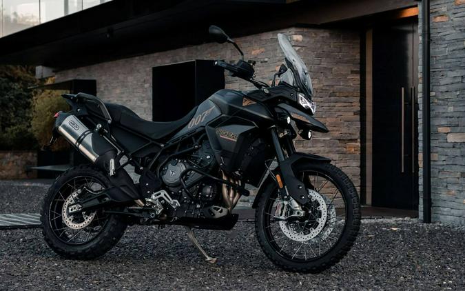 2023 Triumph Tiger 900 Bond Edition