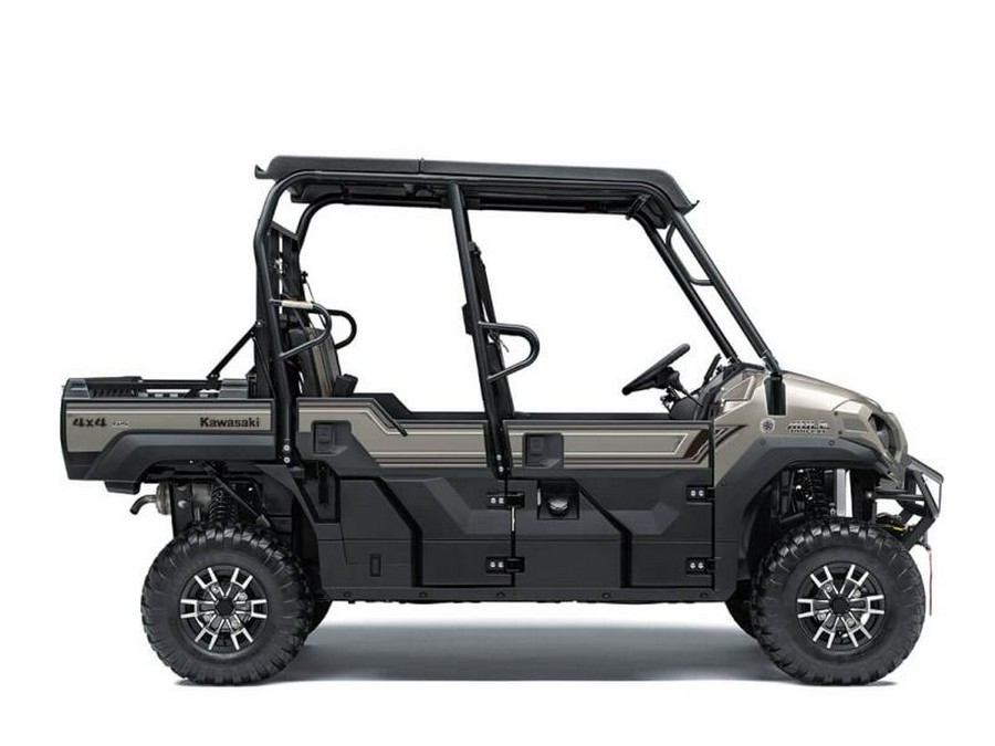 2023 Kawasaki Mule PRO-FXT™ Ranch Edition