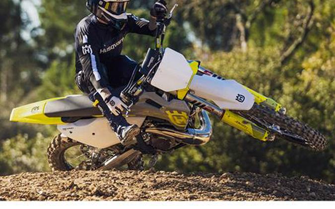 2024 Husqvarna TC 250