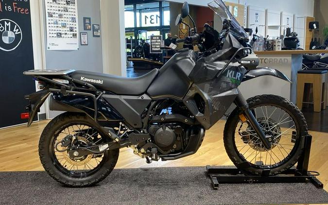 2022 Kawasaki KLR®650 ABS