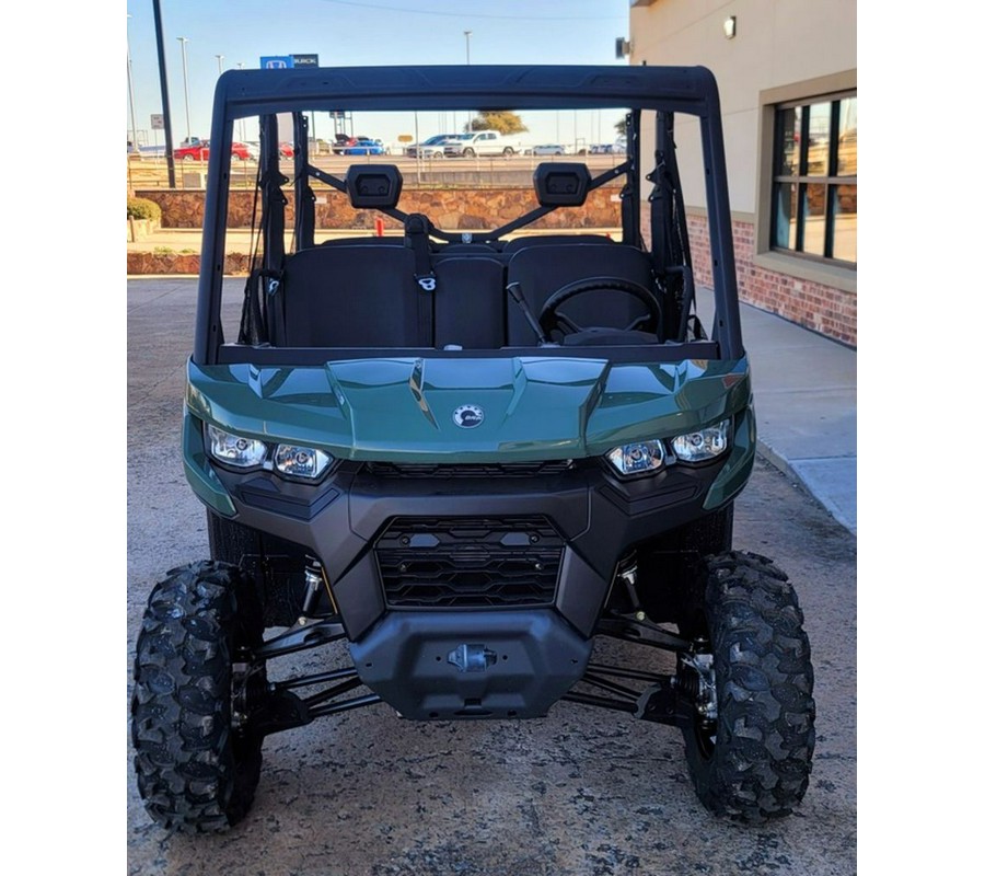 2024 Can-Am® Defender MAX HD9