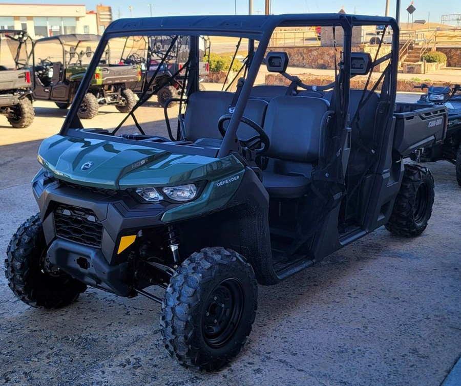 2024 Can-Am® Defender MAX HD9