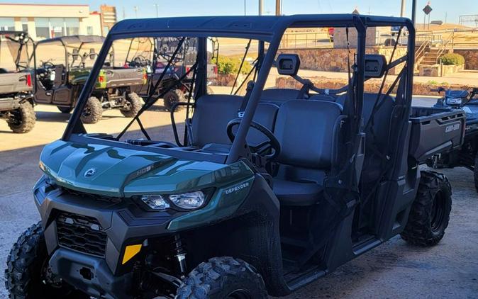 2024 Can-Am® Defender MAX HD9