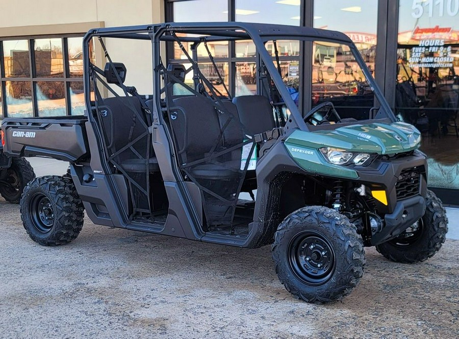 2024 Can-Am® Defender MAX HD9