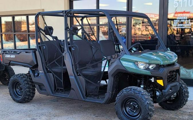 2024 Can-Am® Defender MAX HD9