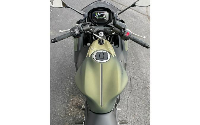 2024 Kawasaki NINJA 650