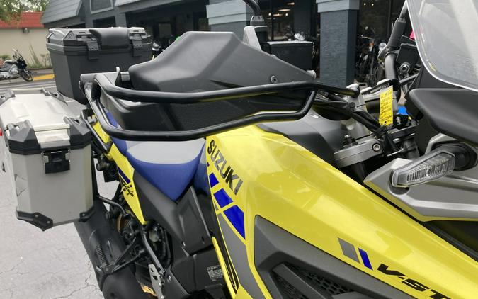 2022 Suzuki V-Strom