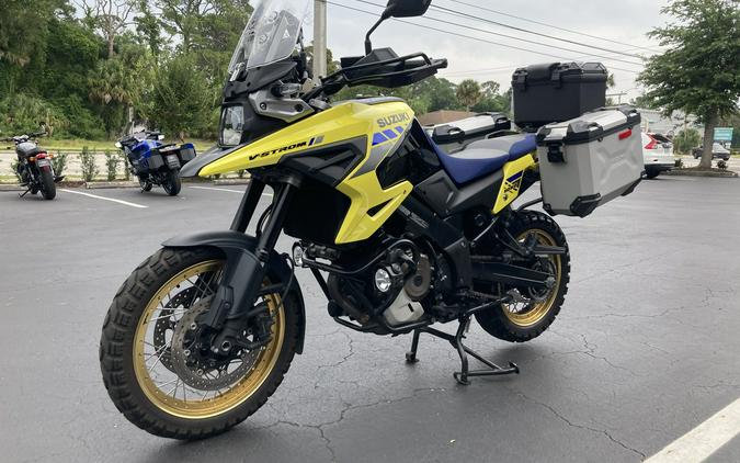 2022 Suzuki V-Strom