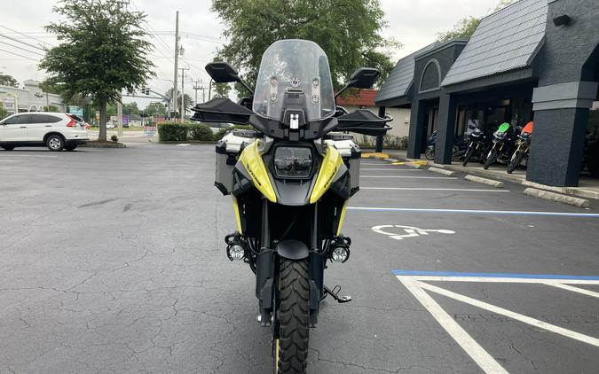 2022 Suzuki V-Strom