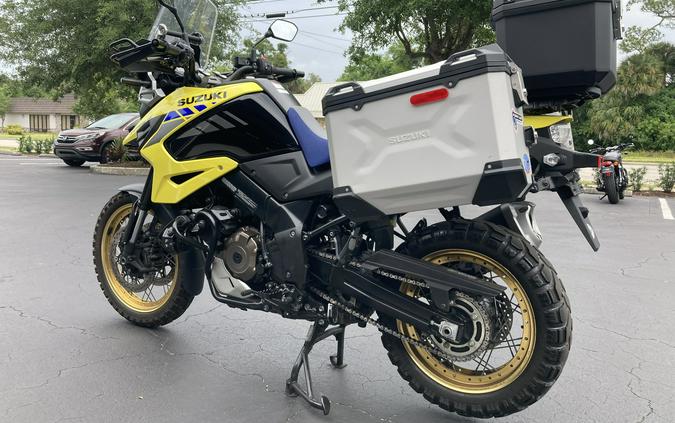 2022 Suzuki V-Strom