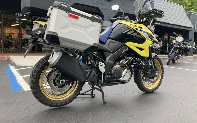 2022 Suzuki V-Strom