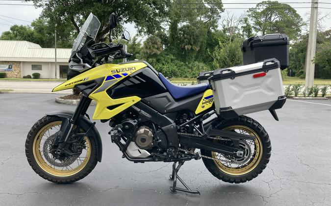 2022 Suzuki V-Strom