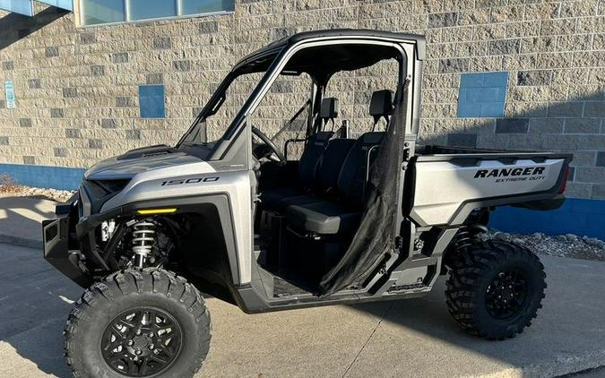 2024 Polaris® Ranger XD 1500 Premium