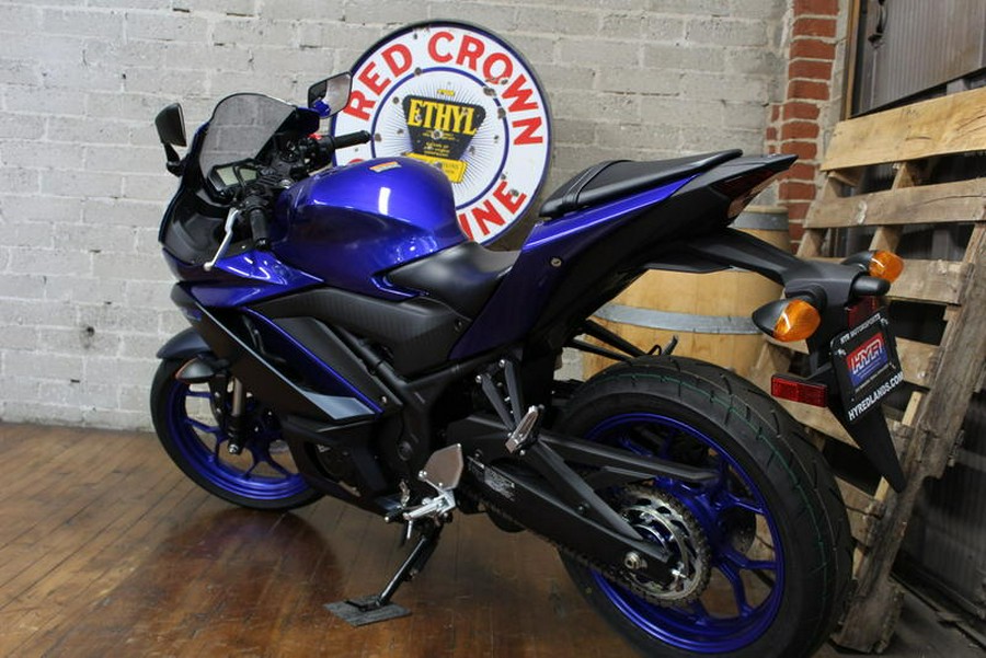 2024 Yamaha YZF-R3 ABS