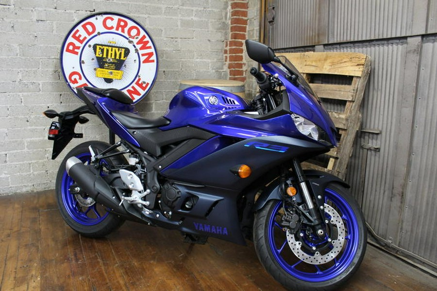 2024 Yamaha YZF-R3 ABS